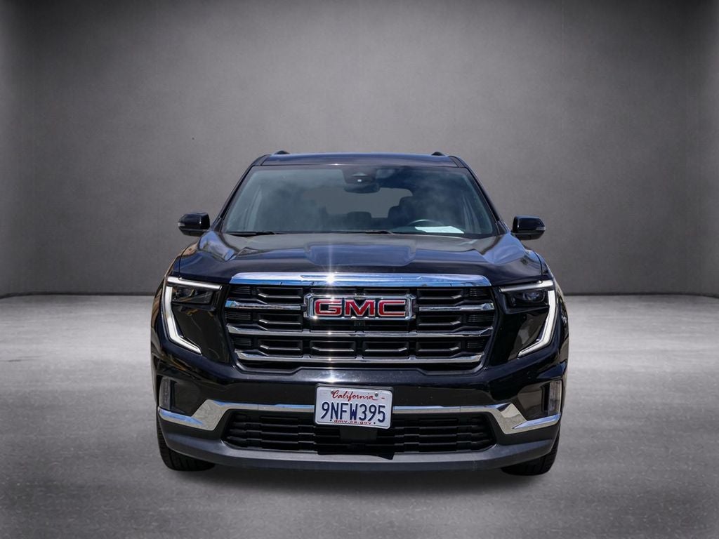 2024 GMC Acadia Elevation
