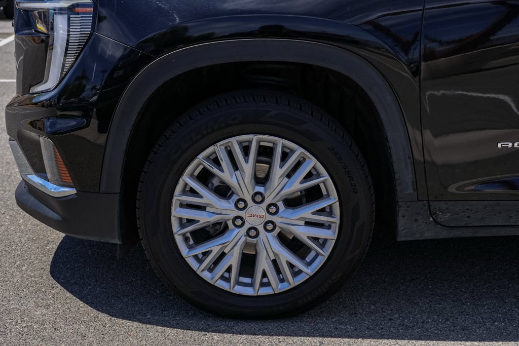2024 GMC Acadia Elevation