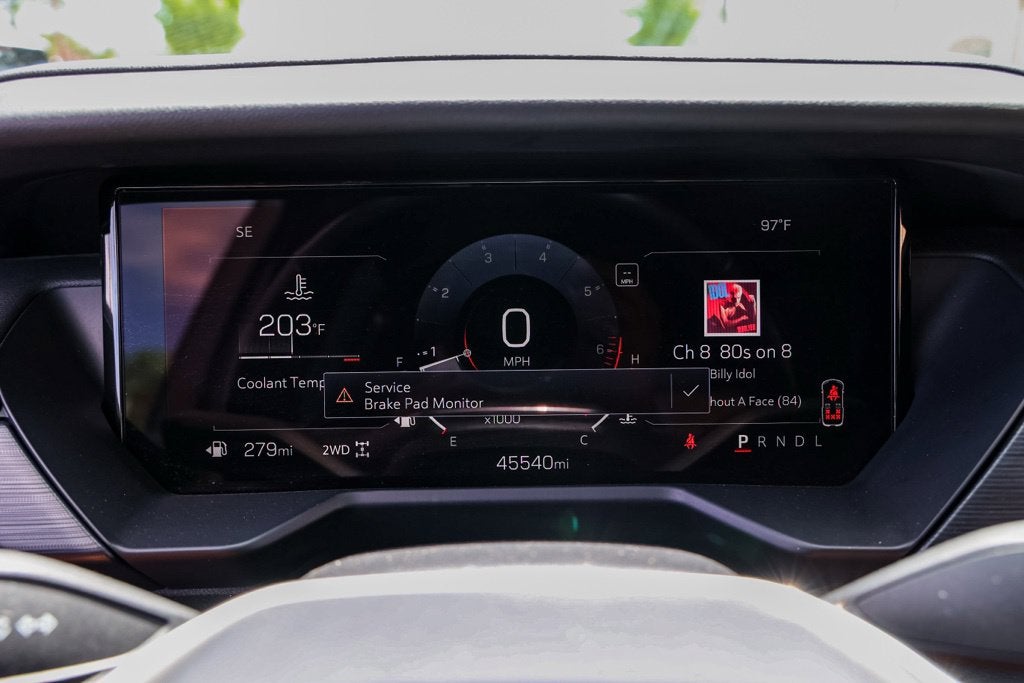2024 GMC Acadia Elevation