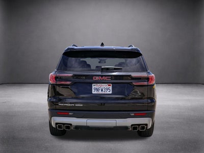 2024 GMC Acadia Elevation