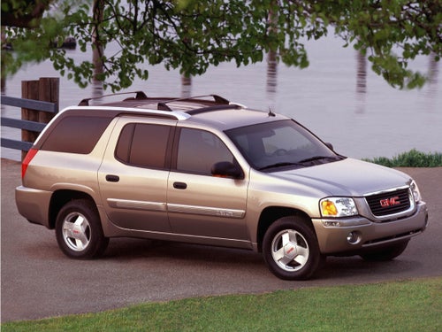 2004 GMC Envoy XUV SLT