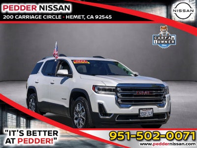2023 GMC Acadia SLT