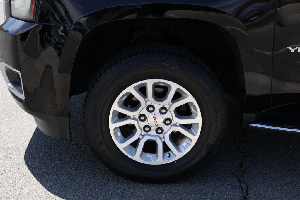 2020 GMC Yukon SLT
