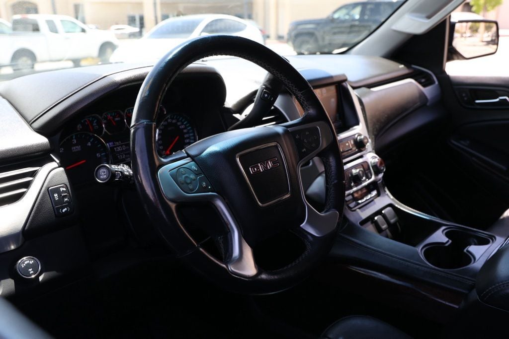 2020 GMC Yukon SLT