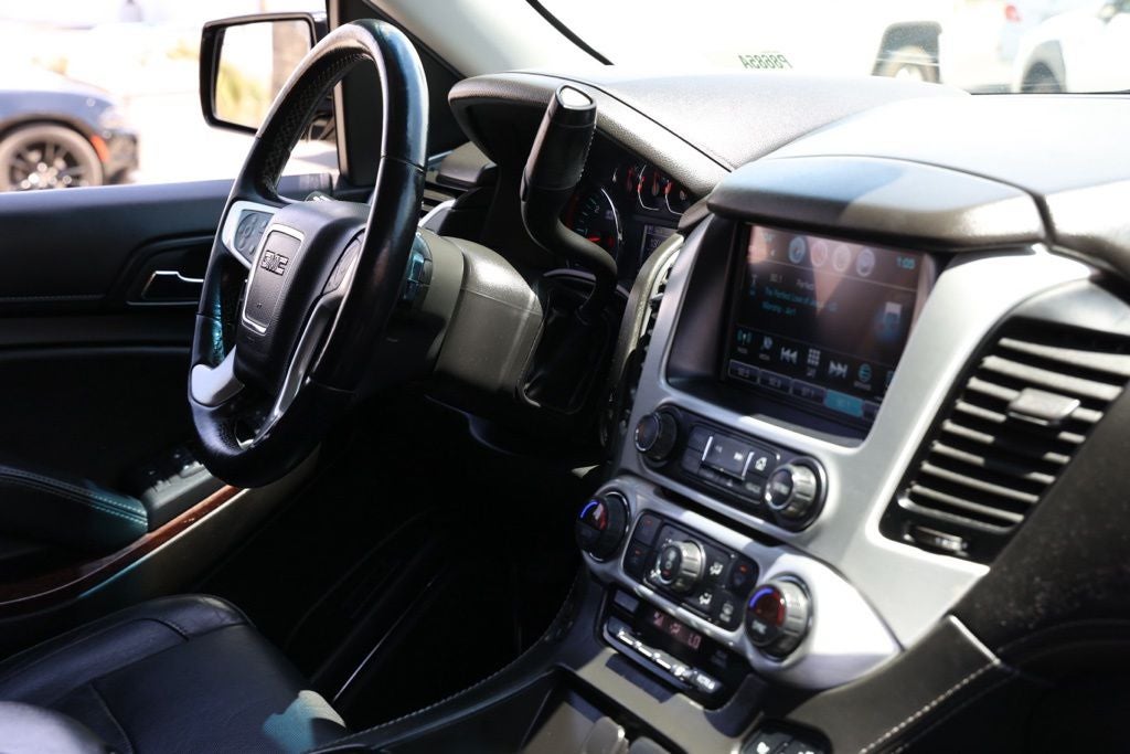 2020 GMC Yukon SLT