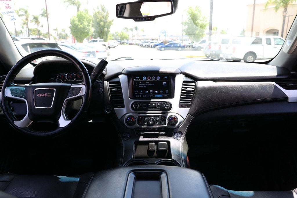 2020 GMC Yukon SLT