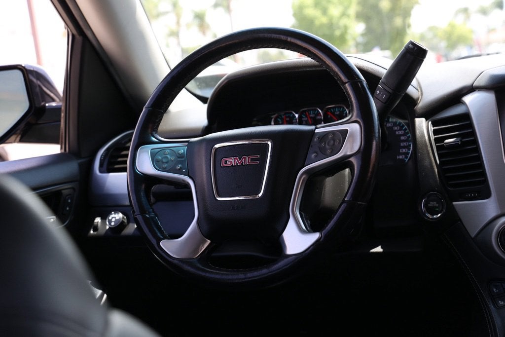 2020 GMC Yukon SLT