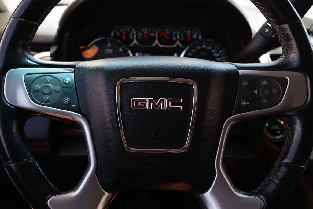 2020 GMC Yukon SLT