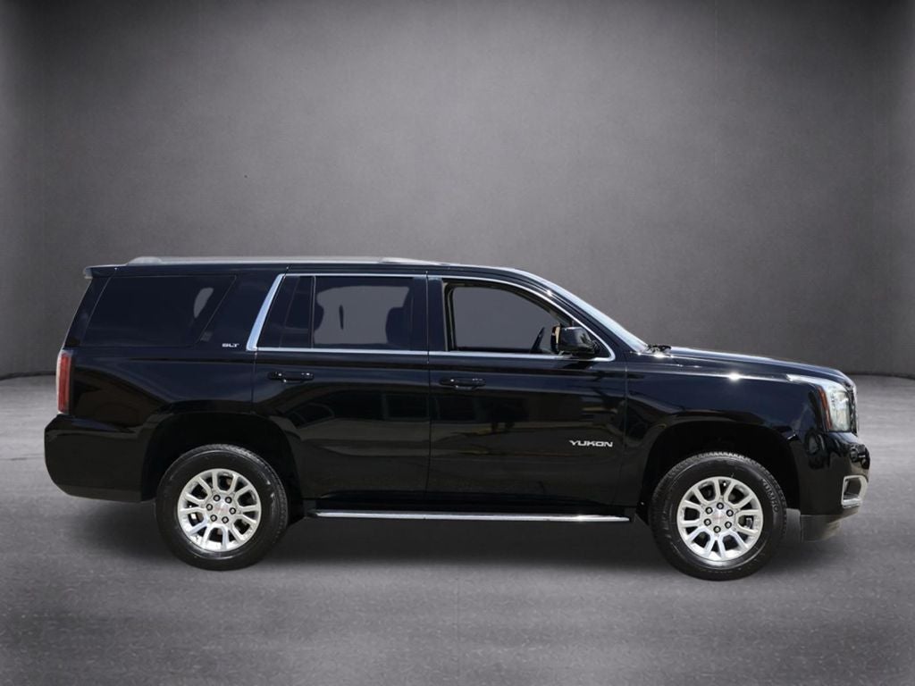 2020 GMC Yukon SLT