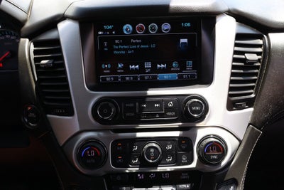 2020 GMC Yukon SLT