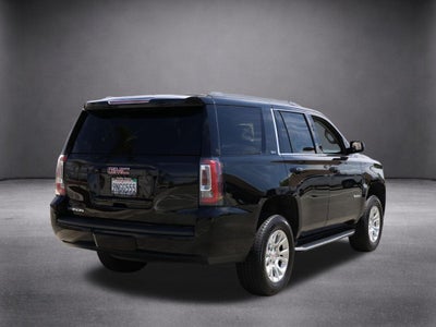 2020 GMC Yukon SLT