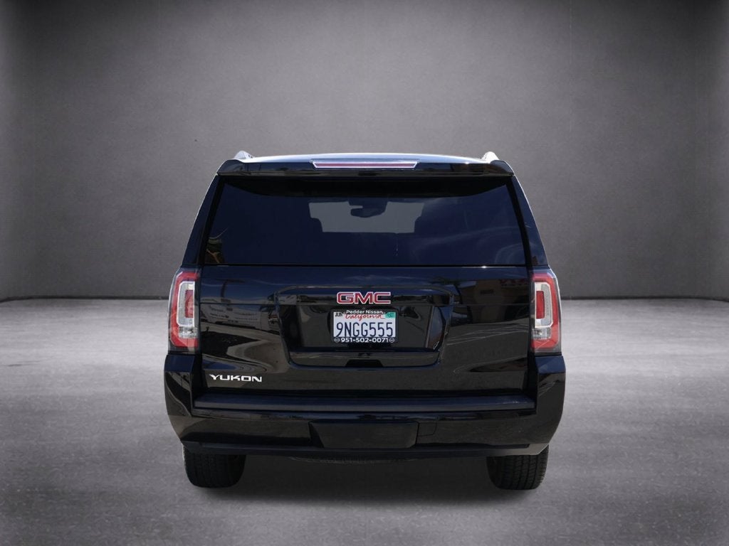 2020 GMC Yukon SLT