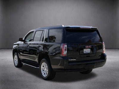 2020 GMC Yukon SLT