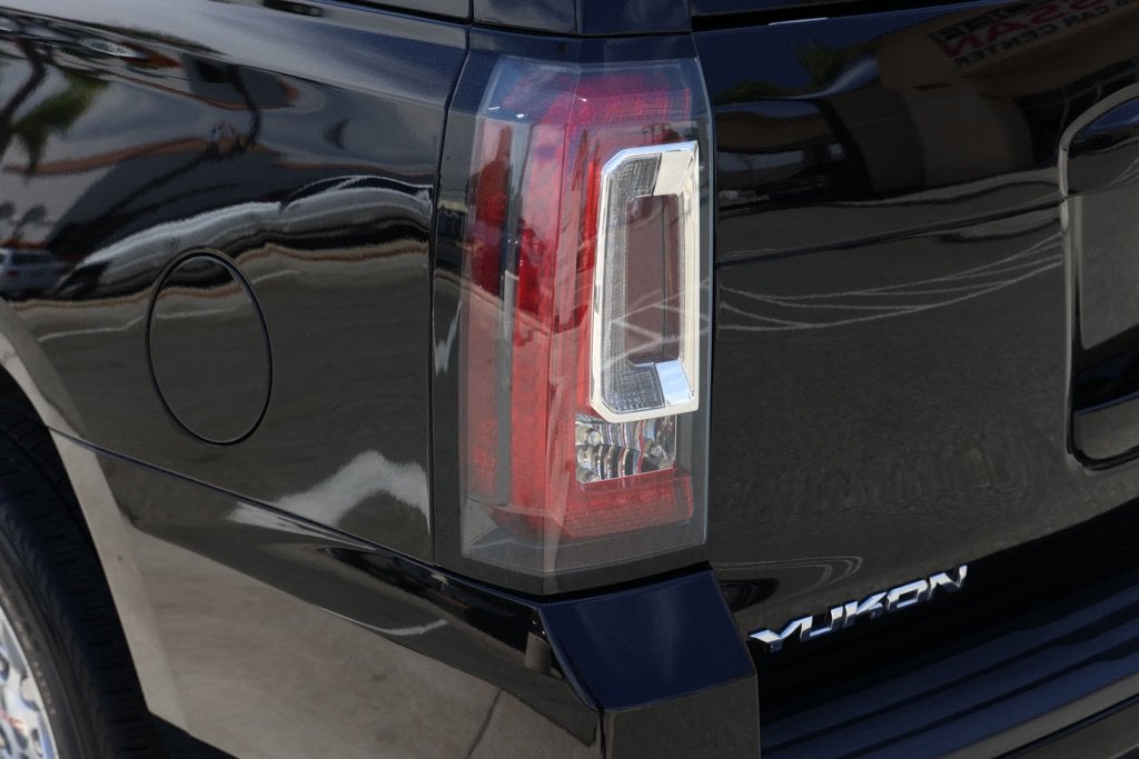 2020 GMC Yukon SLT