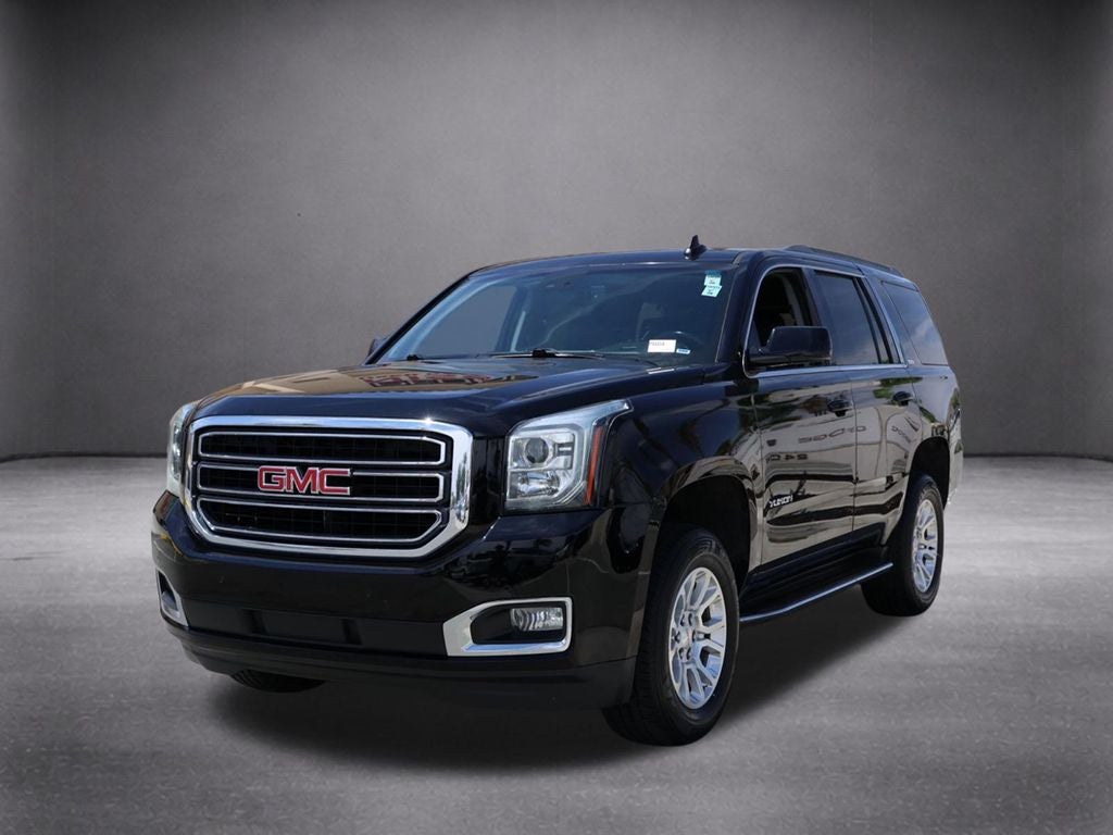 2020 GMC Yukon SLT