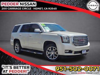 2015 GMC Yukon SLT