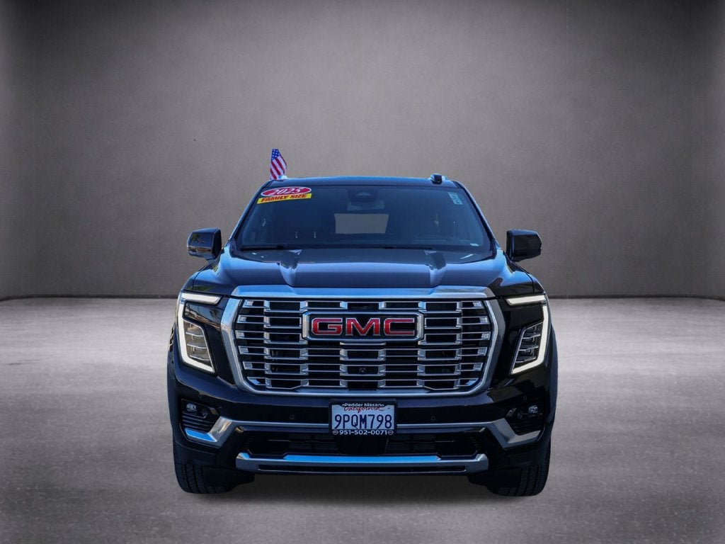 2025 GMC Yukon XL Denali