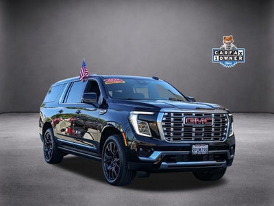 2025 GMC Yukon XL Denali