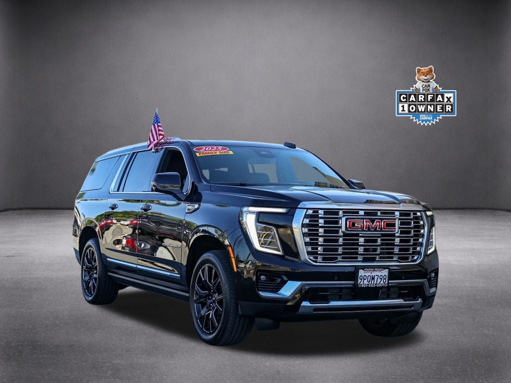 2025 GMC Yukon XL Denali