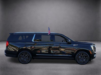 2025 GMC Yukon XL Denali