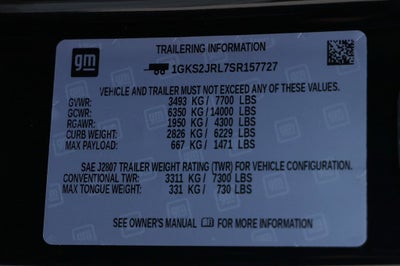 2025 GMC Yukon XL Denali