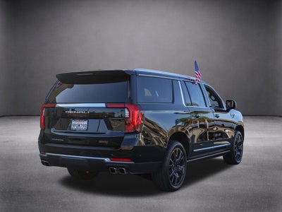 2025 GMC Yukon XL Denali