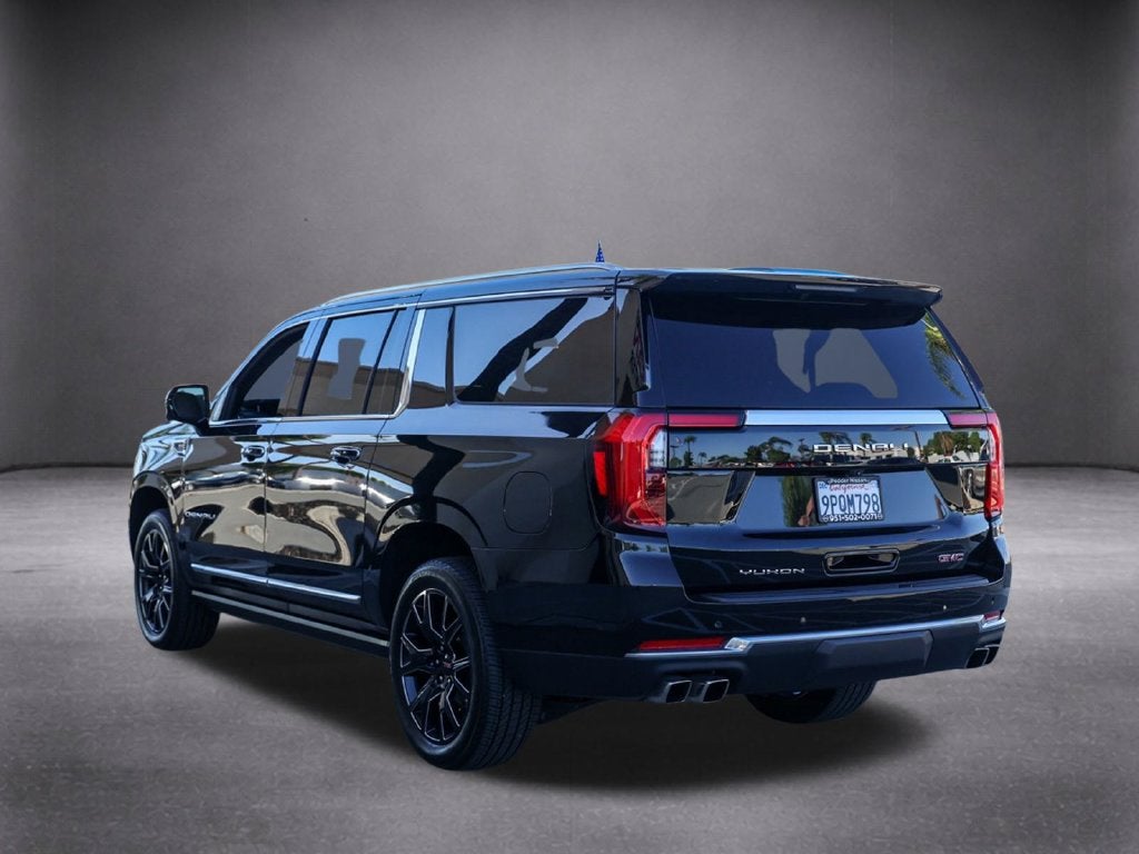 2025 GMC Yukon XL Denali