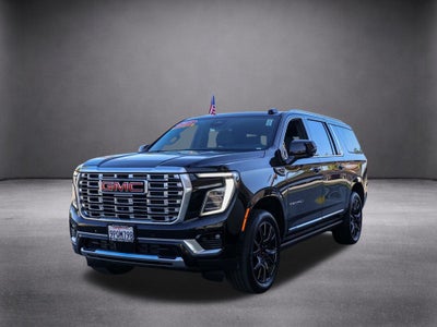 2025 GMC Yukon XL Denali