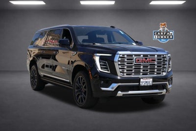 2025 GMC Yukon XL Denali