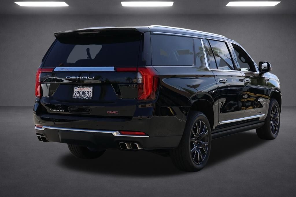 2025 GMC Yukon XL Denali