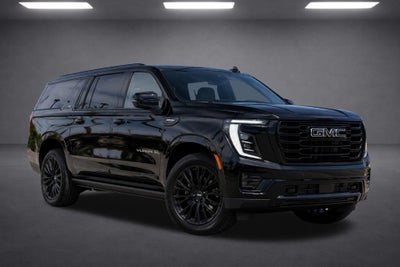2025 GMC Yukon XL Denali