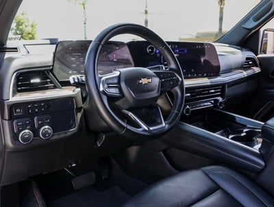 2025 Chevrolet Tahoe LT