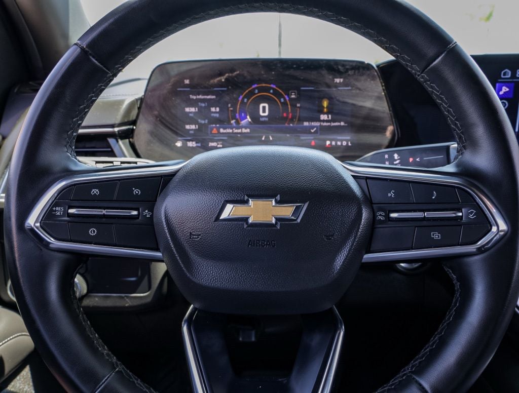 2025 Chevrolet Tahoe LT