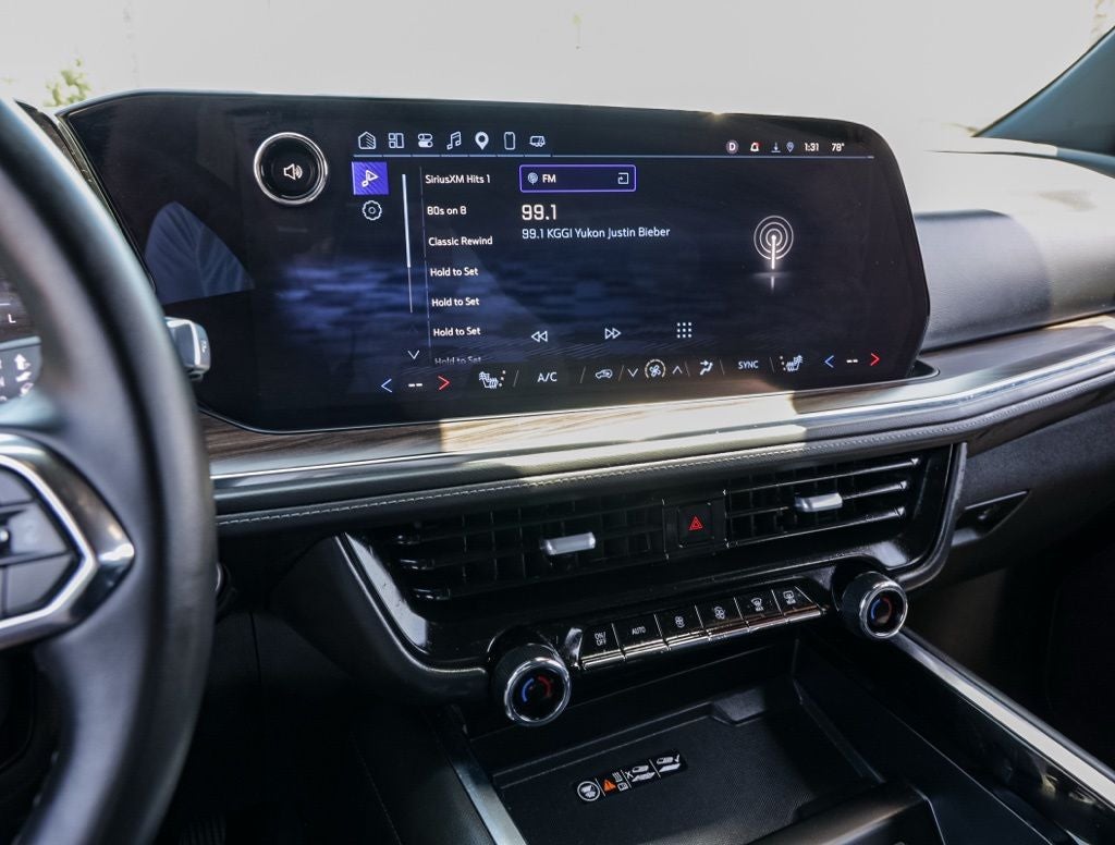 2025 Chevrolet Tahoe LT
