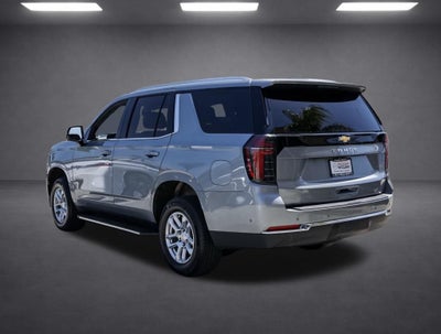 2025 Chevrolet Tahoe LT