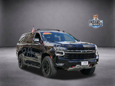 2021 Chevrolet Tahoe Z71