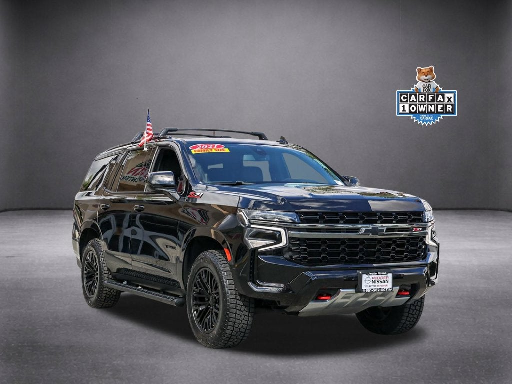 2021 Chevrolet Tahoe Z71
