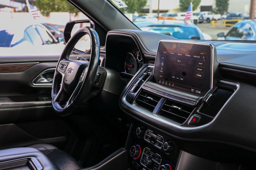 2021 Chevrolet Tahoe Z71