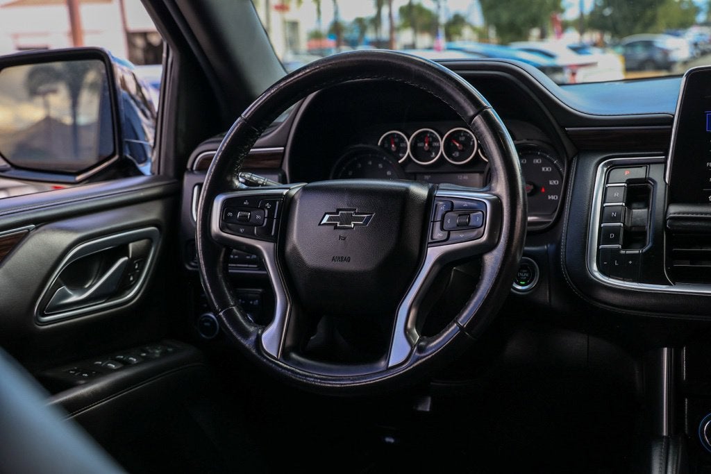 2021 Chevrolet Tahoe Z71