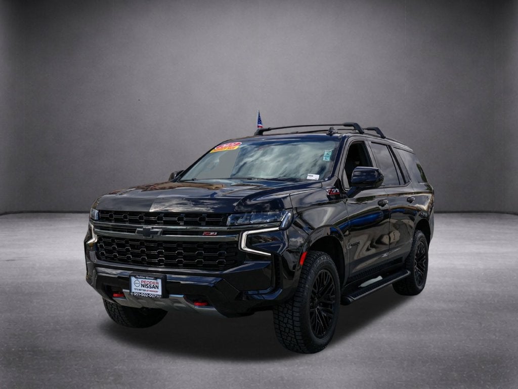 2021 Chevrolet Tahoe Z71