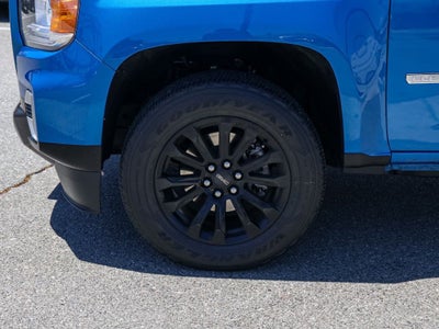 2022 GMC Canyon Elevation