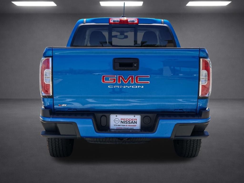 2022 GMC Canyon Elevation
