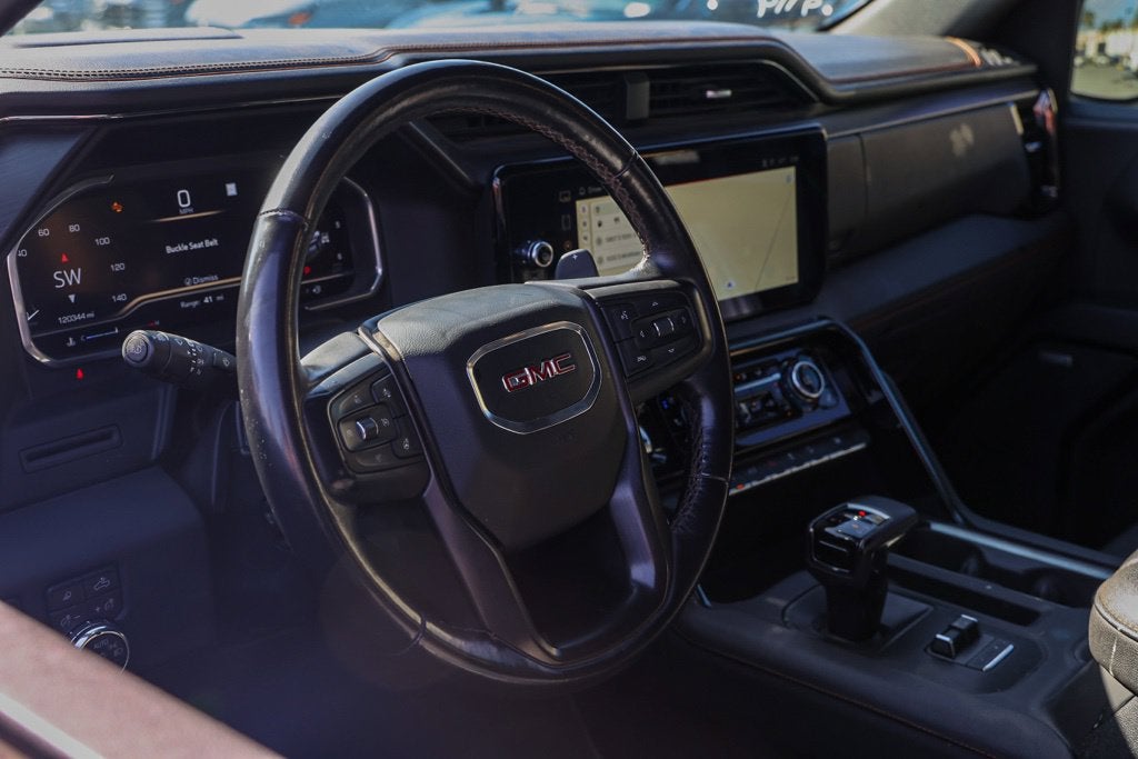 2023 GMC Sierra 1500 AT4