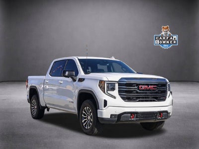 2023 GMC Sierra 1500 AT4