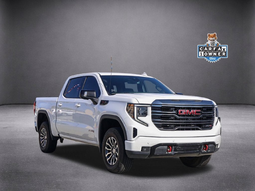 2023 GMC Sierra 1500 AT4