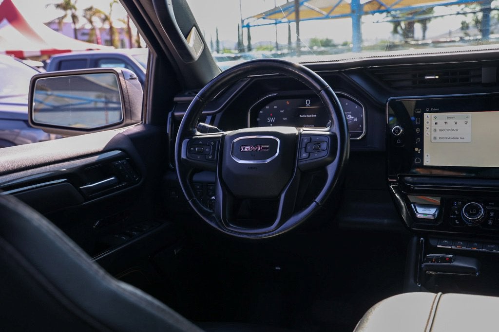 2023 GMC Sierra 1500 AT4