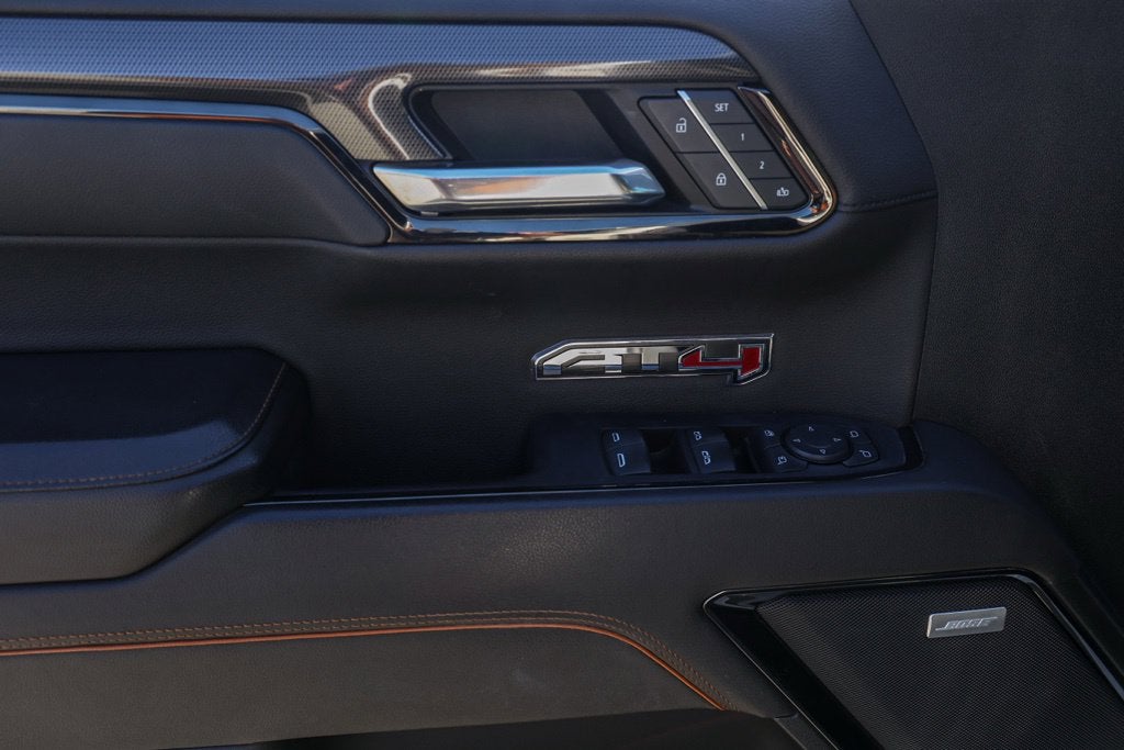 2023 GMC Sierra 1500 AT4