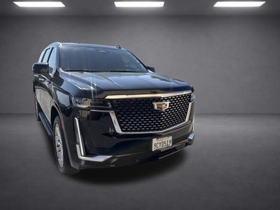 2021 Cadillac Escalade Premium Luxury