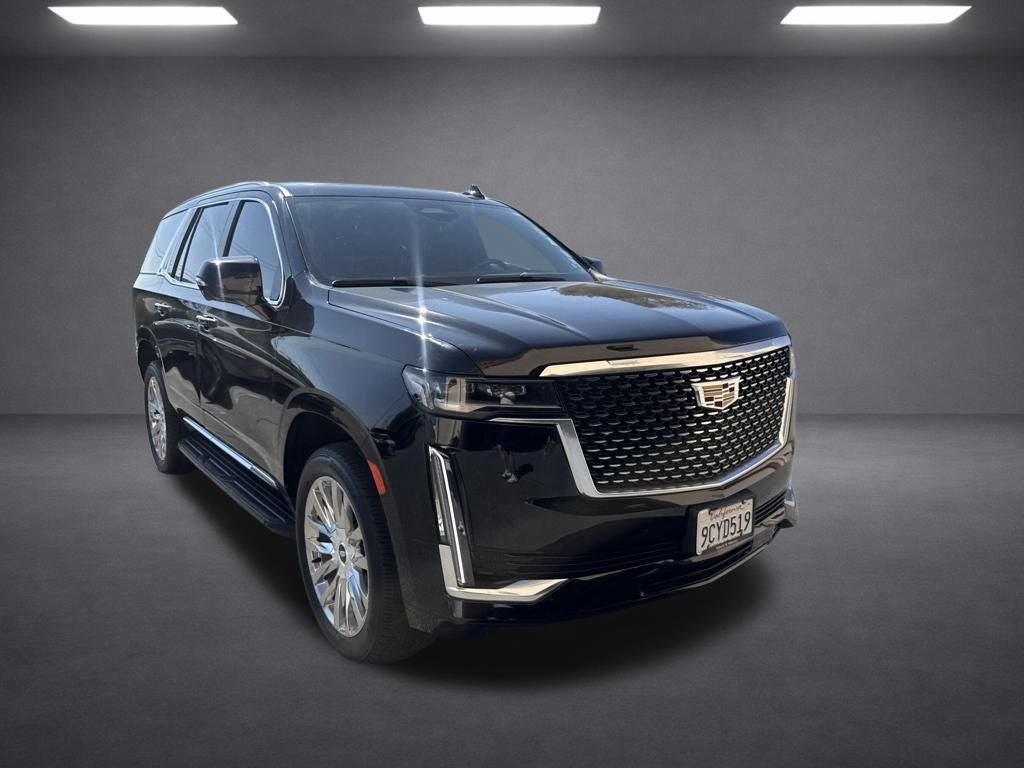 2021 Cadillac Escalade Premium Luxury