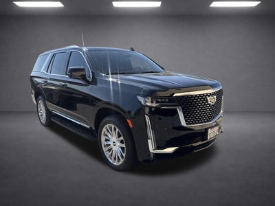 2021 Cadillac Escalade Premium Luxury